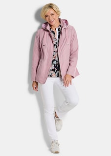 Jacke mit abnehmbarer Kapuze thumbnail 2