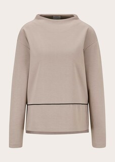 Sportives Sweatshirt mit Stehkragen thumbnail 7