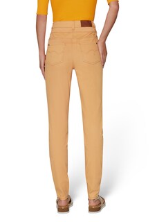 Highwaist-Jeans aus Power-Stretch thumbnail 4