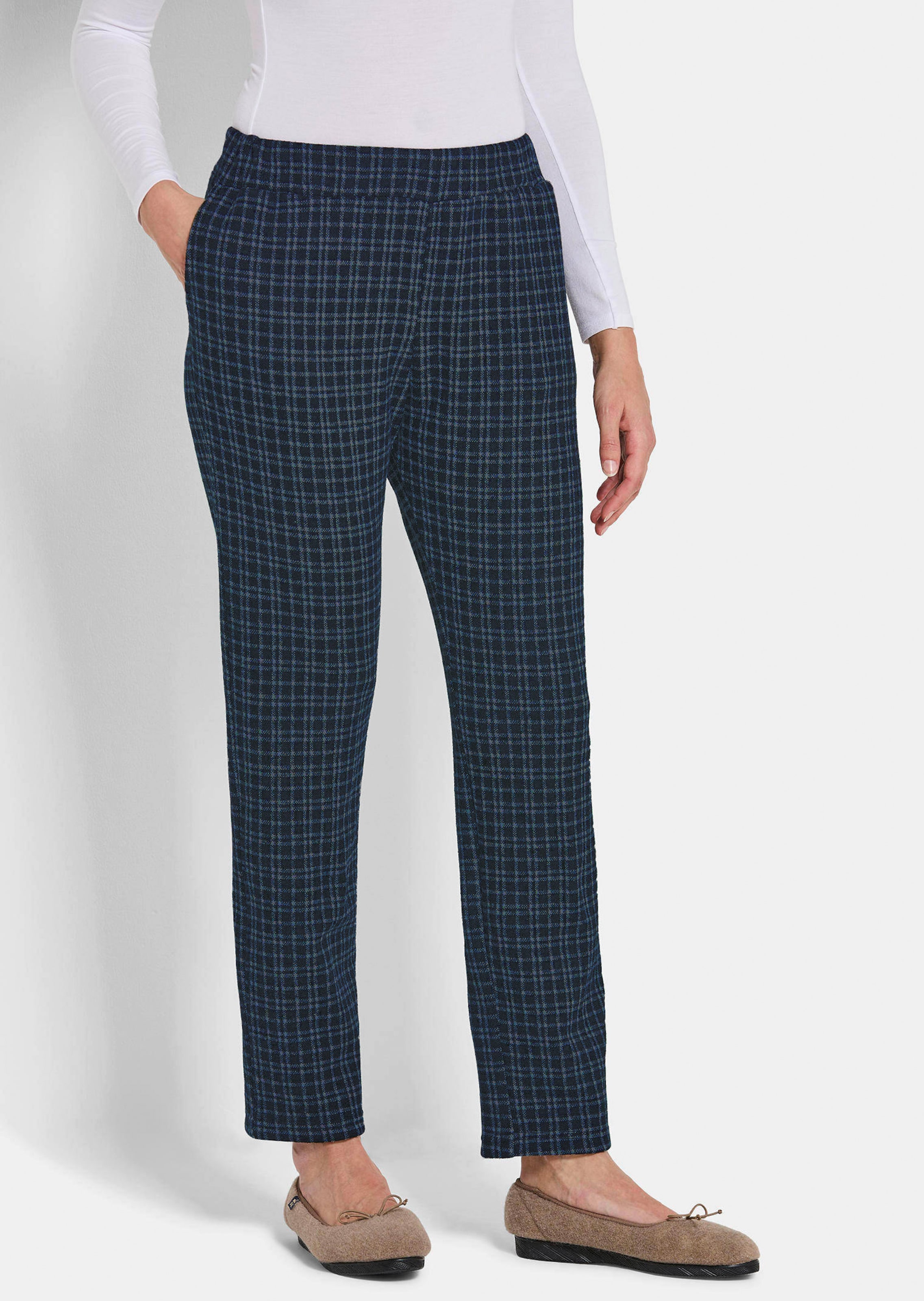 Doux pantalon de loisirs