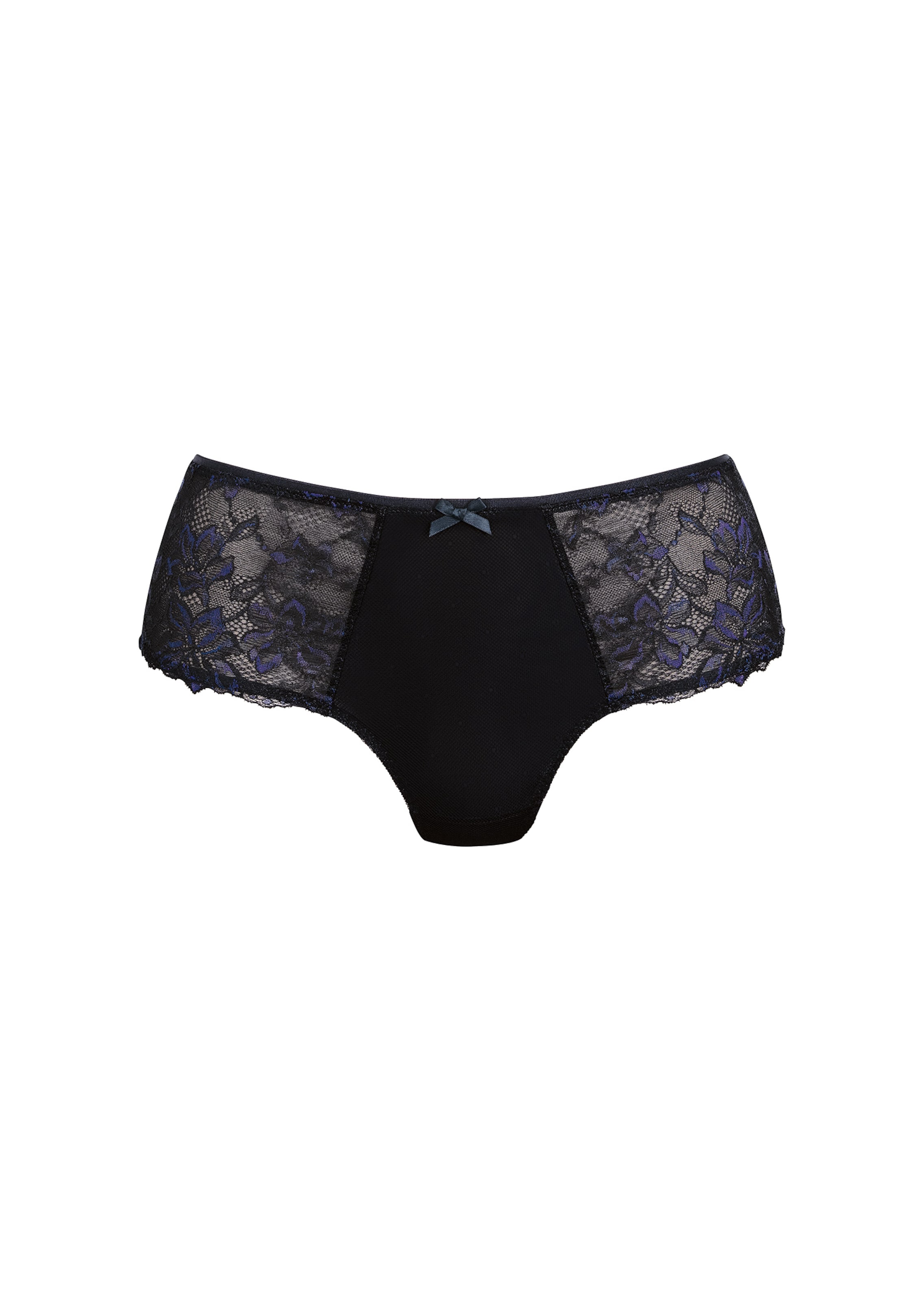 Taillenslip mit Spitze
