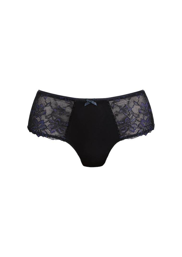 Taillenslip mit Spitze