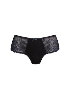 Slip taille haute en dentelle thumbnail 3