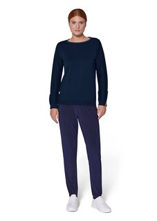 Plain cotton jumper thumbnail 2