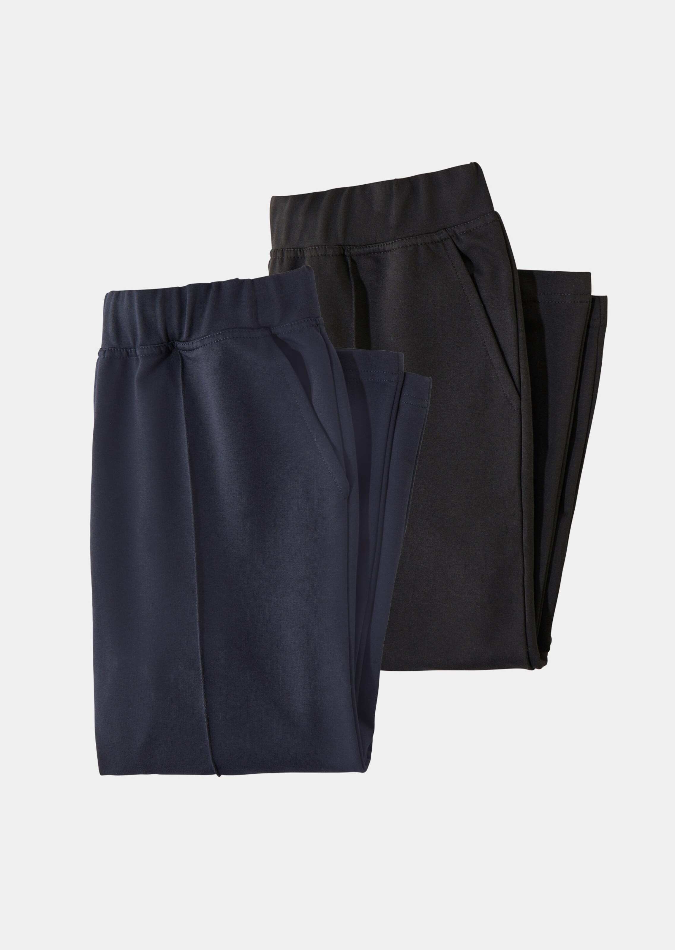 Joggingbroek met bies in set van 2 thumbnail 4