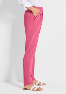 Weite Schlupfhose SARA in Krepp-Qualität thumbnail 4