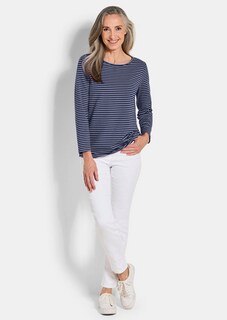 T-shirt en lot de 3 en jersey avec coton thumbnail 2