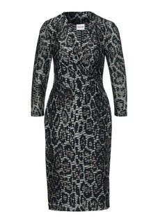 Kleid mit Animaldruck thumbnail 2