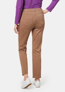 Broek van zachte stretch thumbnail 3