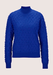 Pull en tricot à franges thumbnail 7