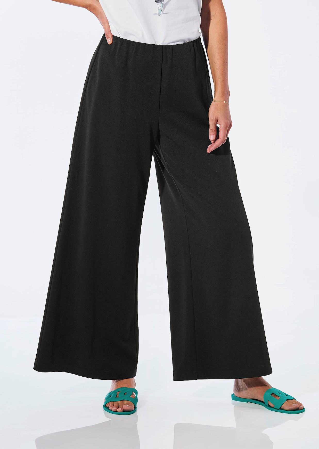 Jersey broek