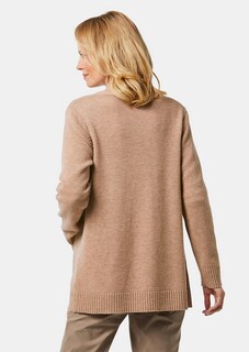 Tricot jasje van merinowol thumbnail 3