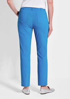 Bengalin-Hose LOUISA mit Saumschlitz thumbnail 3