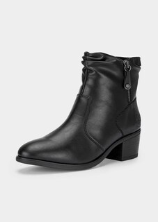 Bottines à talon bloc thumbnail 1