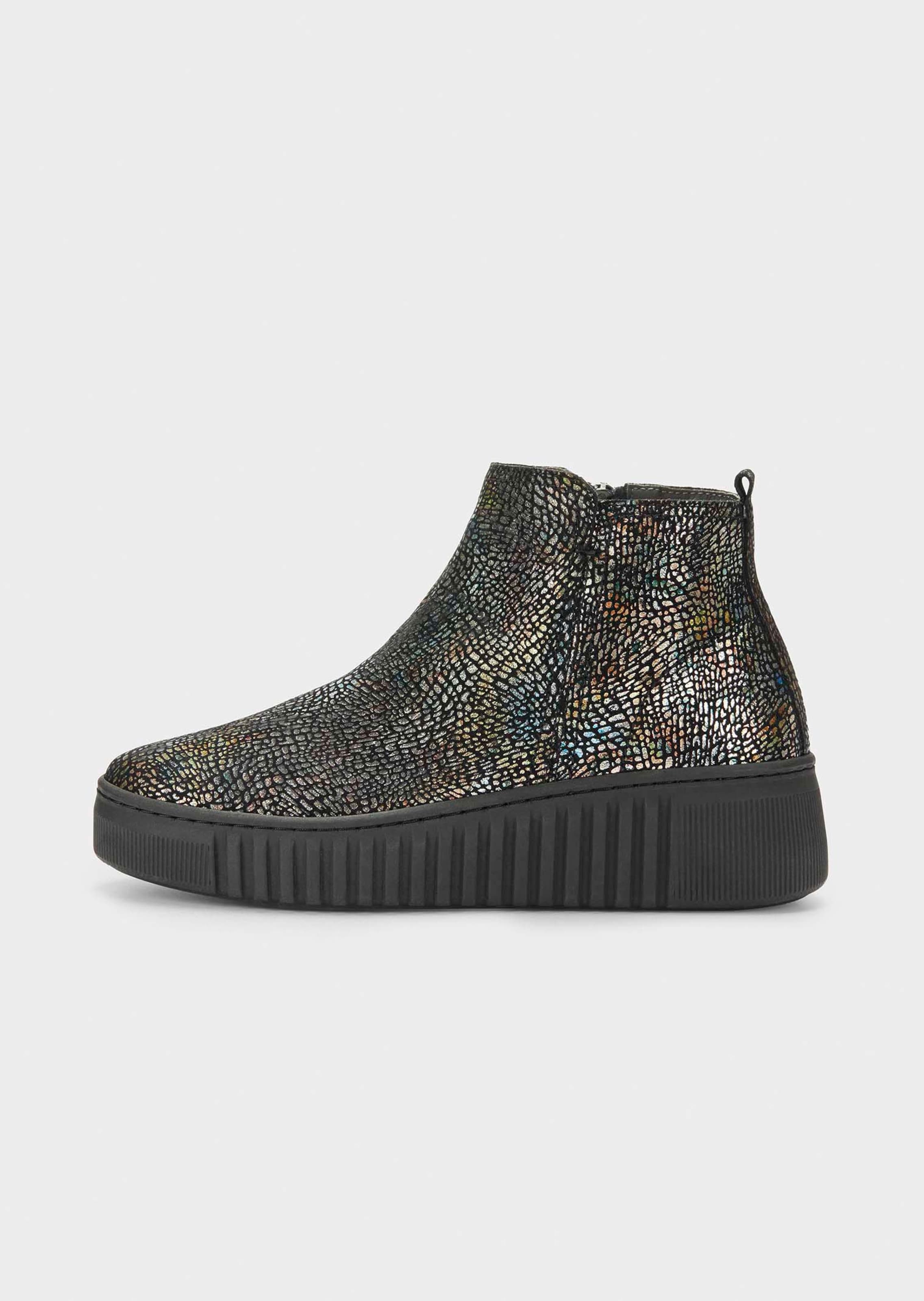 Bottines basses