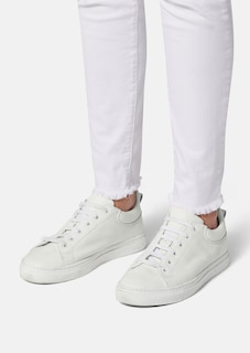 Schnürsneaker aus Leder thumbnail 2