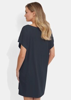Strandkleid mit aufgesetzten Taschen thumbnail 2