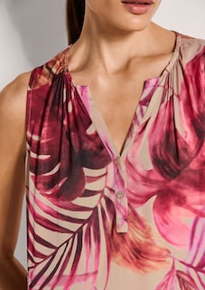 Ärmelloses Maxikleid für den Sommer thumbnail 6