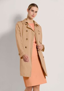 Short trench coat thumbnail 2