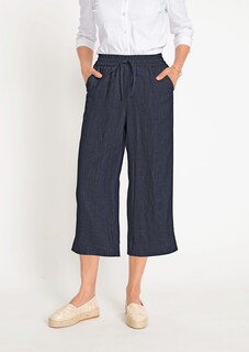 Culotte VERA aus reinem Leinen thumbnail 8