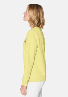 Sweatshirt mit glänzendem Logoprint thumbnail 5