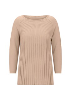 Strickpullover mit Baumwolle in A-Linie thumbnail 6
