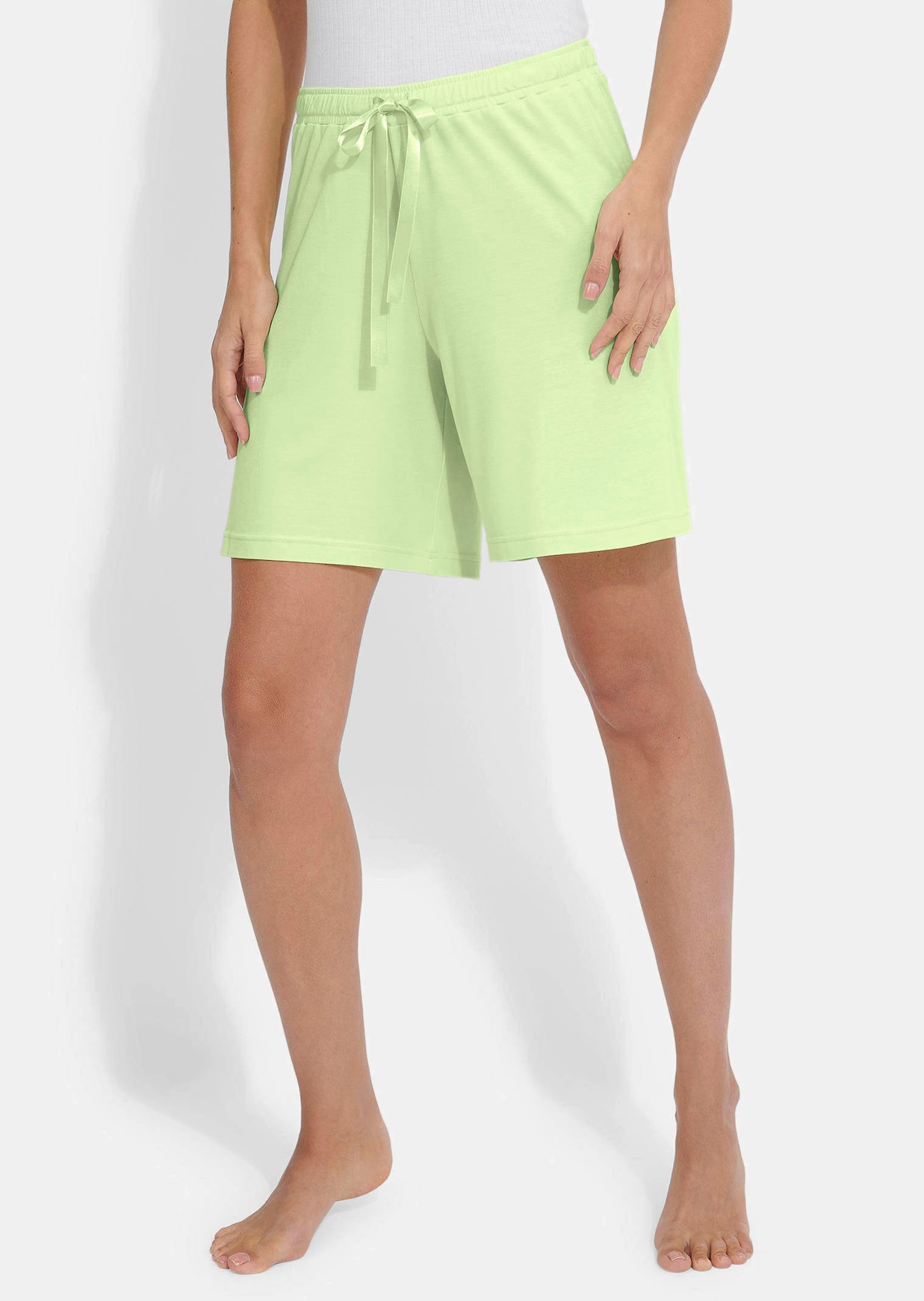 Pyjamashort van zachte jersey