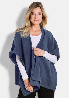 Poncho van fleece thumbnail 1
