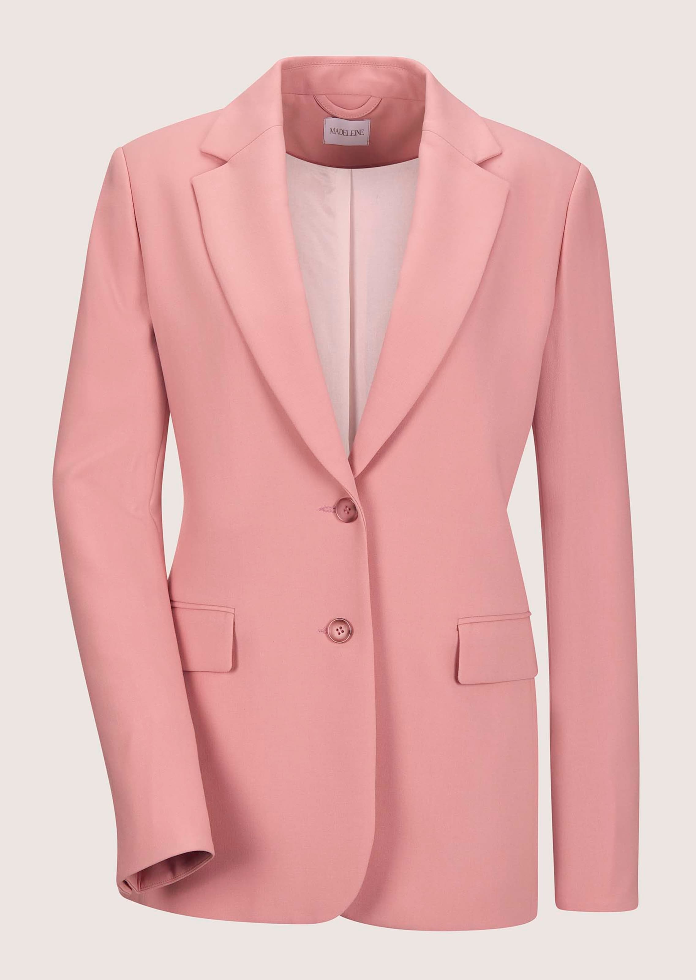 Blazer droit