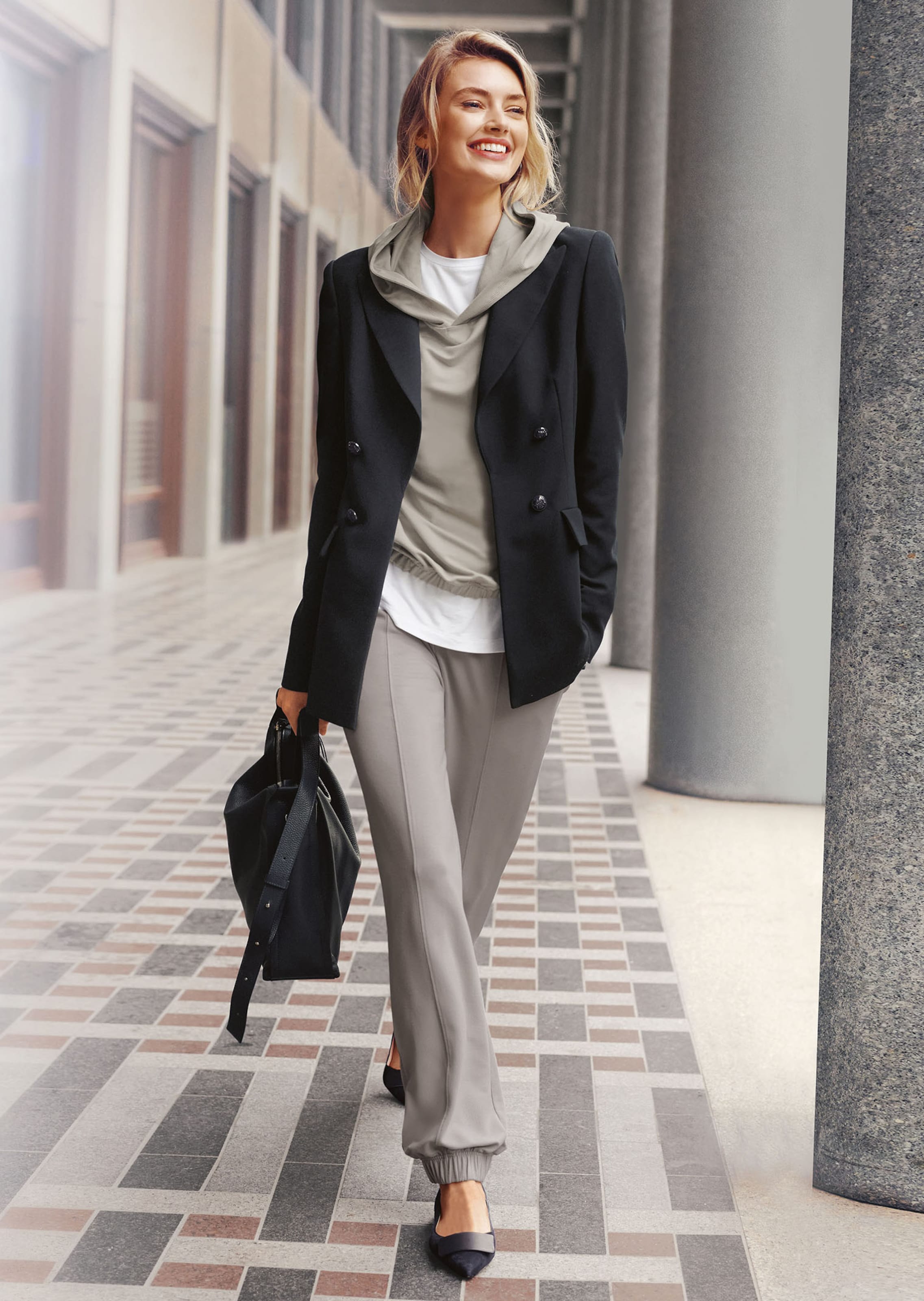 Klassieke blazer