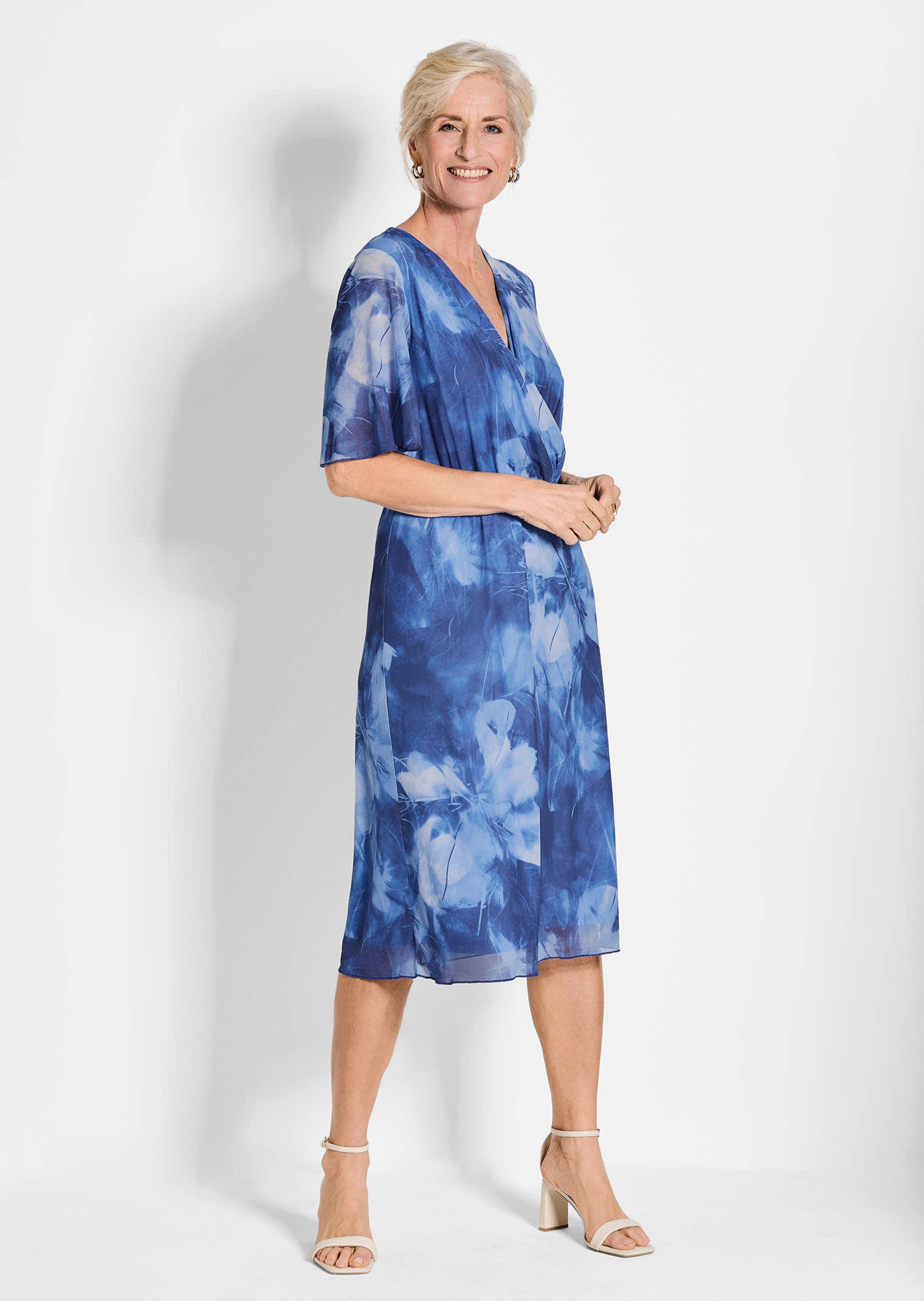 Mesh-Kleid thumbnail 2