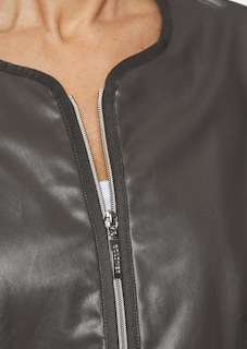 Veste toucher velours thumbnail 5