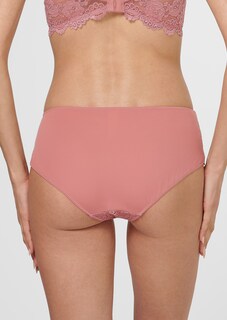 Panty mit feiner Spitze thumbnail 4