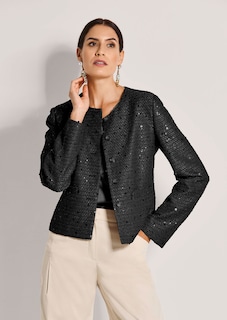 Blazer à paillettes thumbnail 2