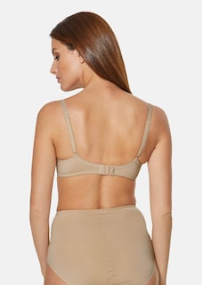 Underwired bra with elegant lace thumbnail 4