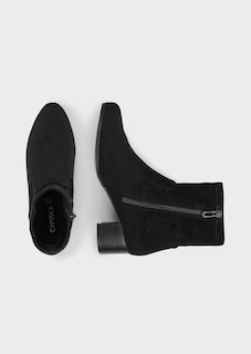 Stiefeletten in Wildleder-Optik thumbnail 2