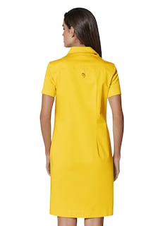 Robe chemise coupe ajustée à manches courtes thumbnail 4