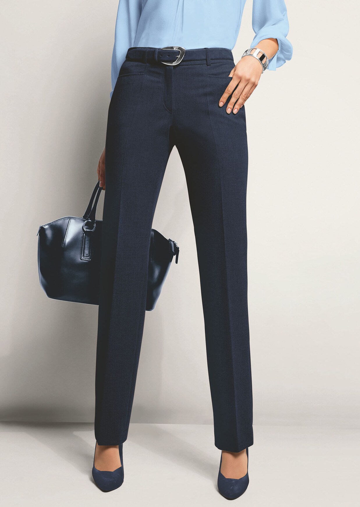 Ceramica trousers ideal for travelling