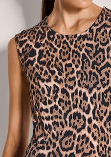 Leo-Kleid in Midilänge thumbnail 6