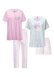 Shorty en pyjama in een set van 2 thumbnail 6