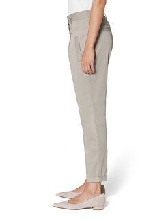 Pantalon chino à pinces thumbnail 5