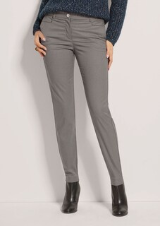 Pantalon stretch coupe ajustée thumbnail 2
