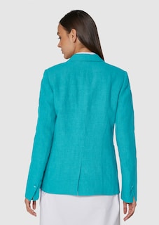 Blazer. Pur lin thumbnail 4