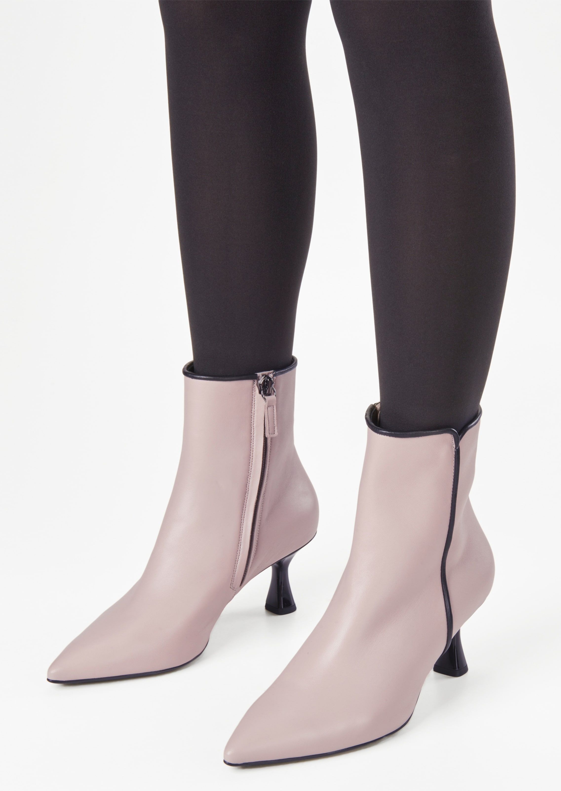 HÖGL - Leder-Stiefelette