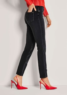 Schlanke Jeans zum Schlüpfen thumbnail 5