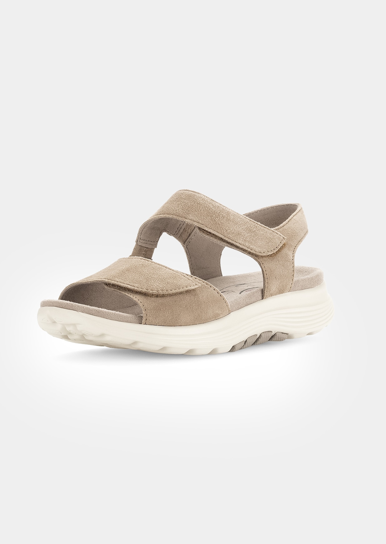 Sandalen mit Klettverschluss