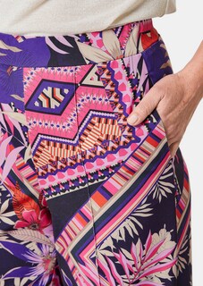Culotte VERA mit Blumenmuster thumbnail 5