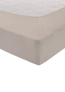 Fleece-jersey hoeslaken thumbnail 2