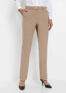 Broek LOUISA met gestreken vouwen thumbnail 1