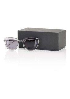 Sonnenbrille mit Metallrahmen thumbnail 3